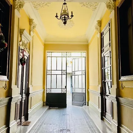 Apartment Bedo'S Turin